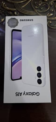 samsung a15 8gb 256 gb 10 days use