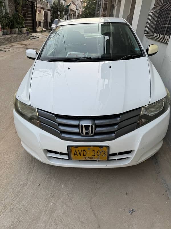 Honda City IDSI 2011 0