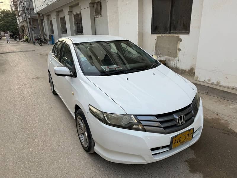 Honda City IDSI 2011 1