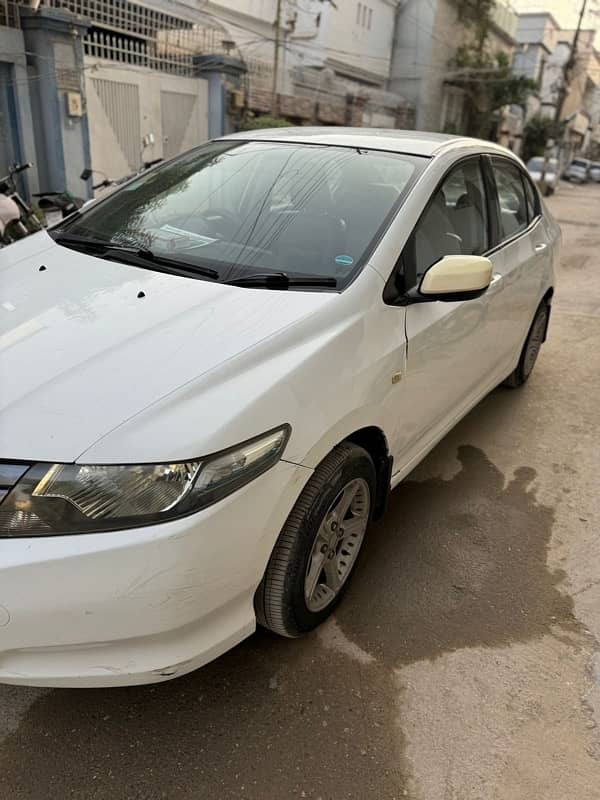 Honda City IDSI 2011 2