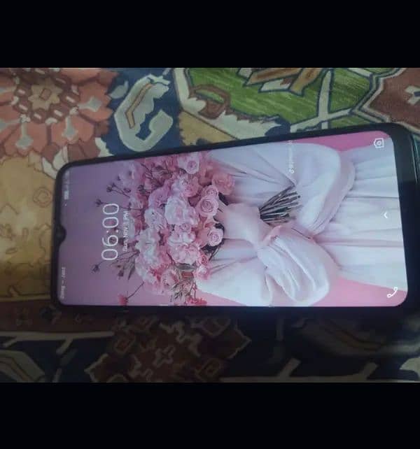 Tecno spark 6 go with box 2