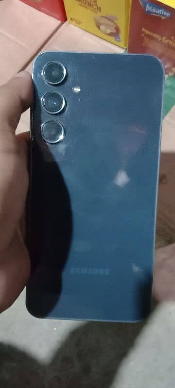 samsung galaxy A55 256gb 4