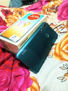 Huawei Y9 prime 128gb complete box