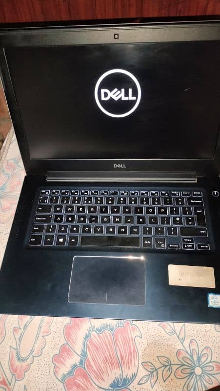 Dell vostro 2