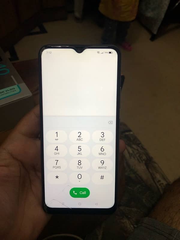 Realme C15 4/64, 6000mAH 10