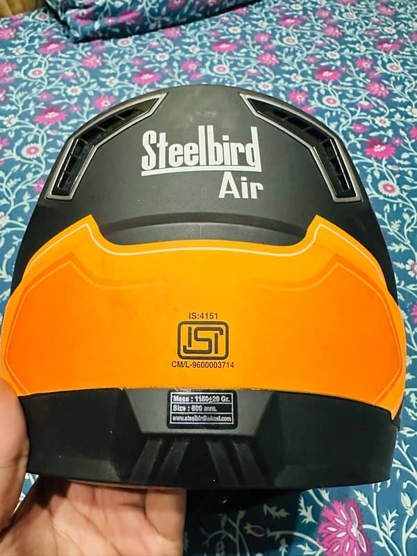 StealBird Air Delta 2