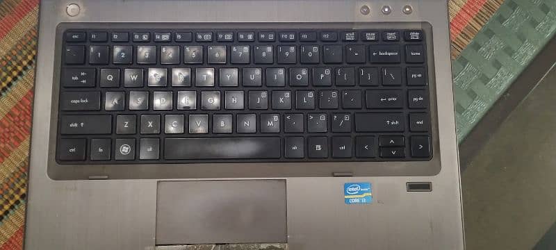 HP probook 6460b 5