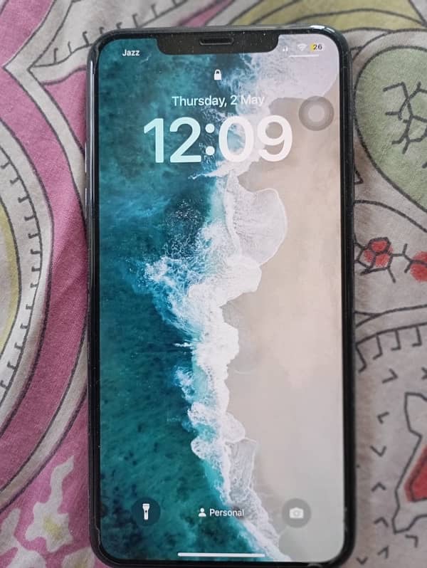 Iphone 11 pro max 0