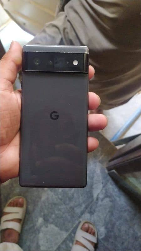 Google pixel 6 non pta 1