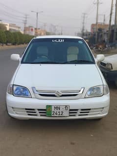 Suzuki Cultus VXR 2013