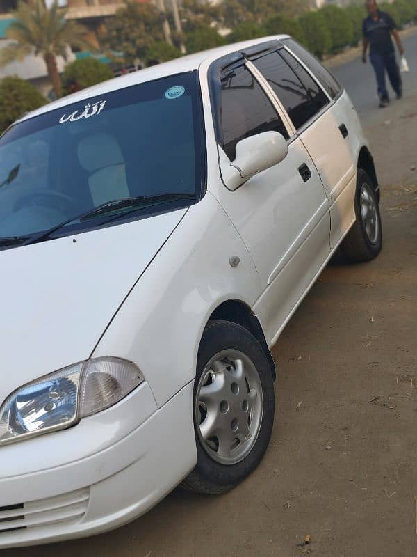 Suzuki Cultus VXR 2013 1