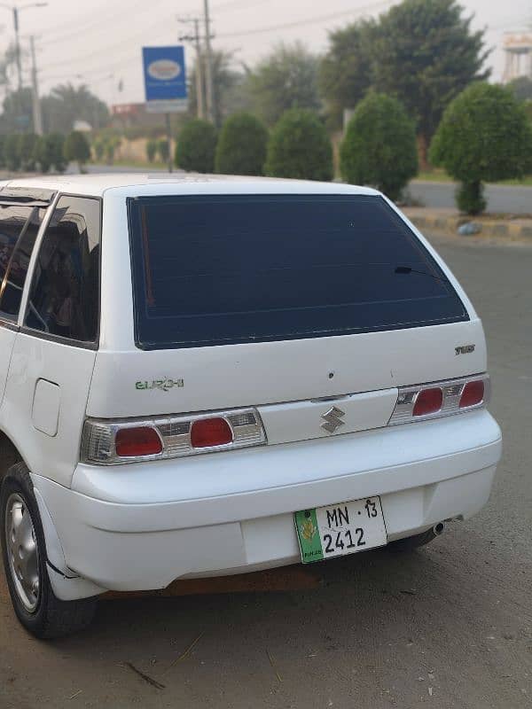 Suzuki Cultus VXR 2013 3