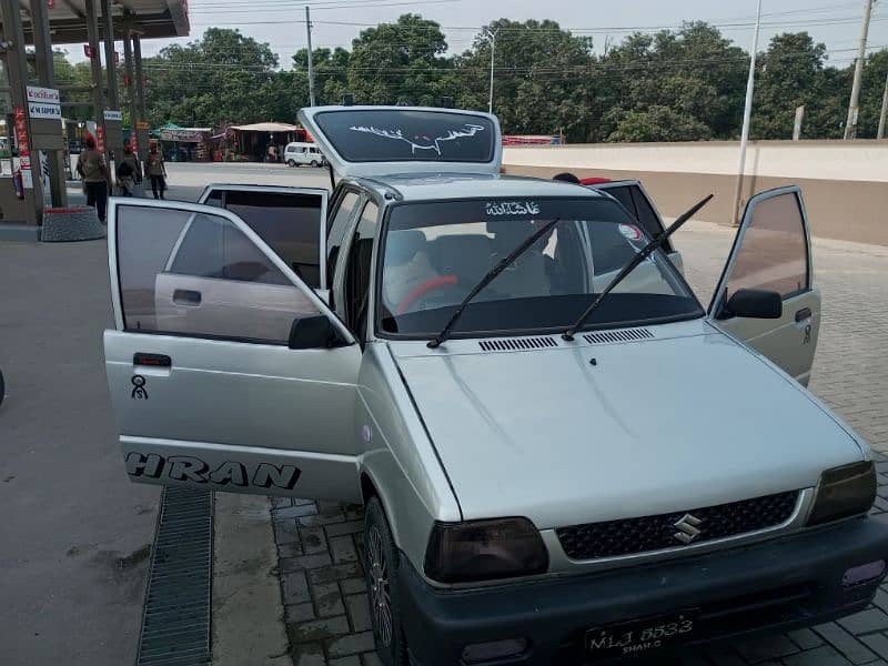 Suzuki Mehran VX 2005 1