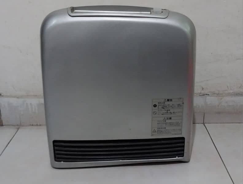 1.8 kwatt gas heater blower 2