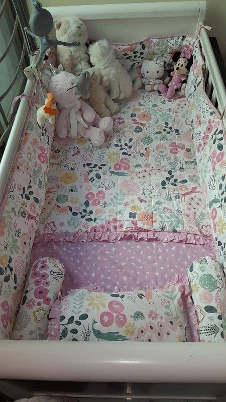 Kids Cot | Baby Cot | Kids Bed | Kids Furniture | Baby Play Pen 0