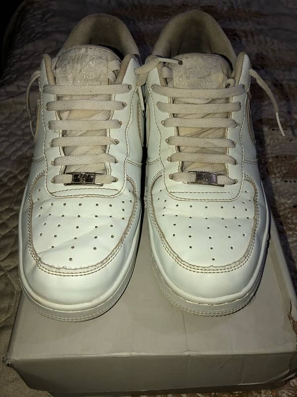 Nike Airforce 1s 0