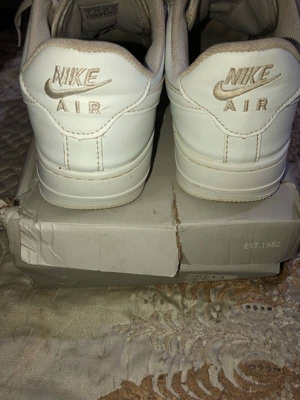 Nike Airforce 1s 2