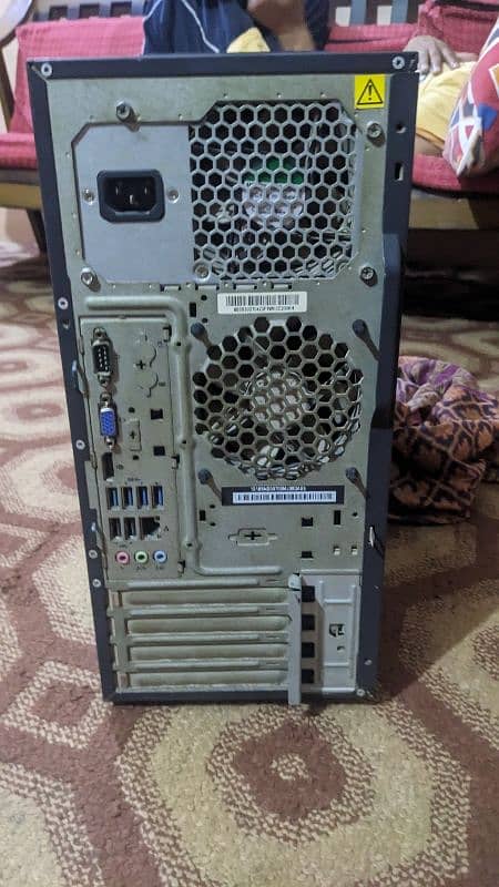 Gaming pc Lenovo Amd A4 1