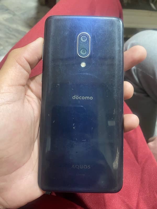 Aquos zero2 0