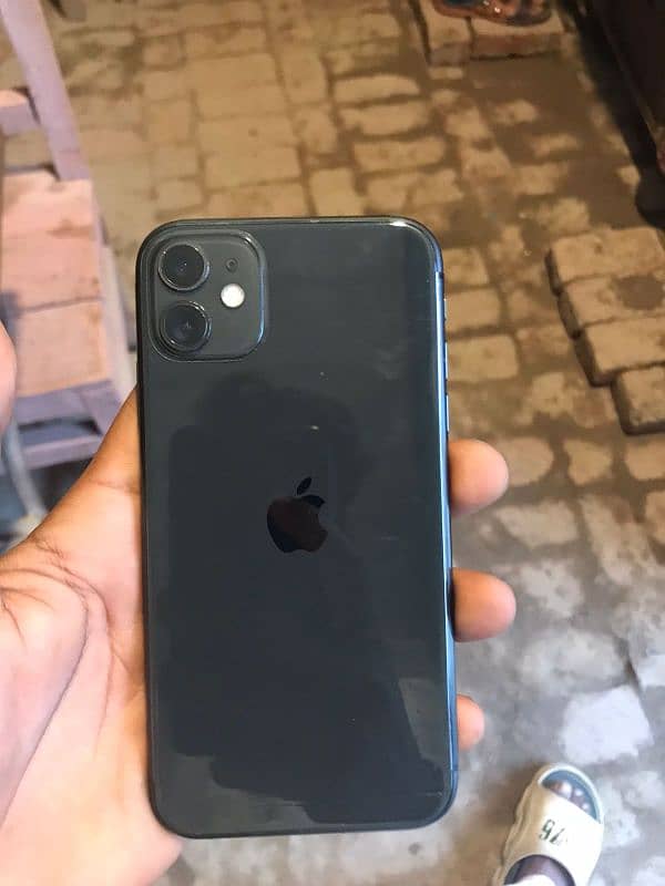 I want To Sale My Iphone 11 64gb battery health 87 1