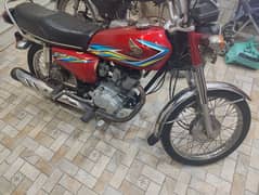 Honda 125 18 model engine pack