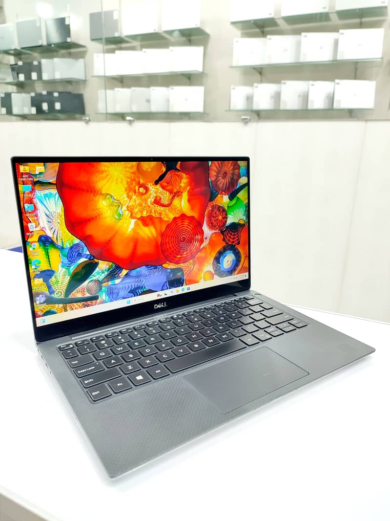 Dell XPS 13 9360 With Infinity Edge Ultrabook at ABID COMPUTER MULTAN 0