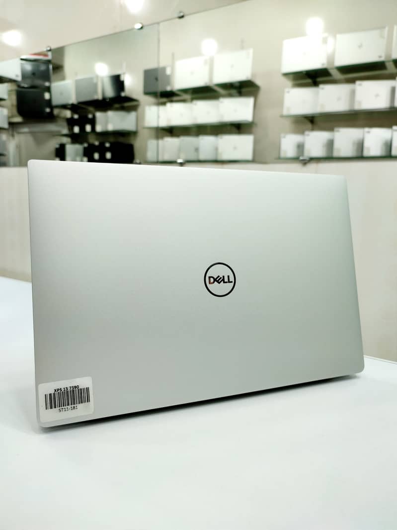 Dell XPS 13 9360 With Infinity Edge Ultrabook at ABID COMPUTER MULTAN 6