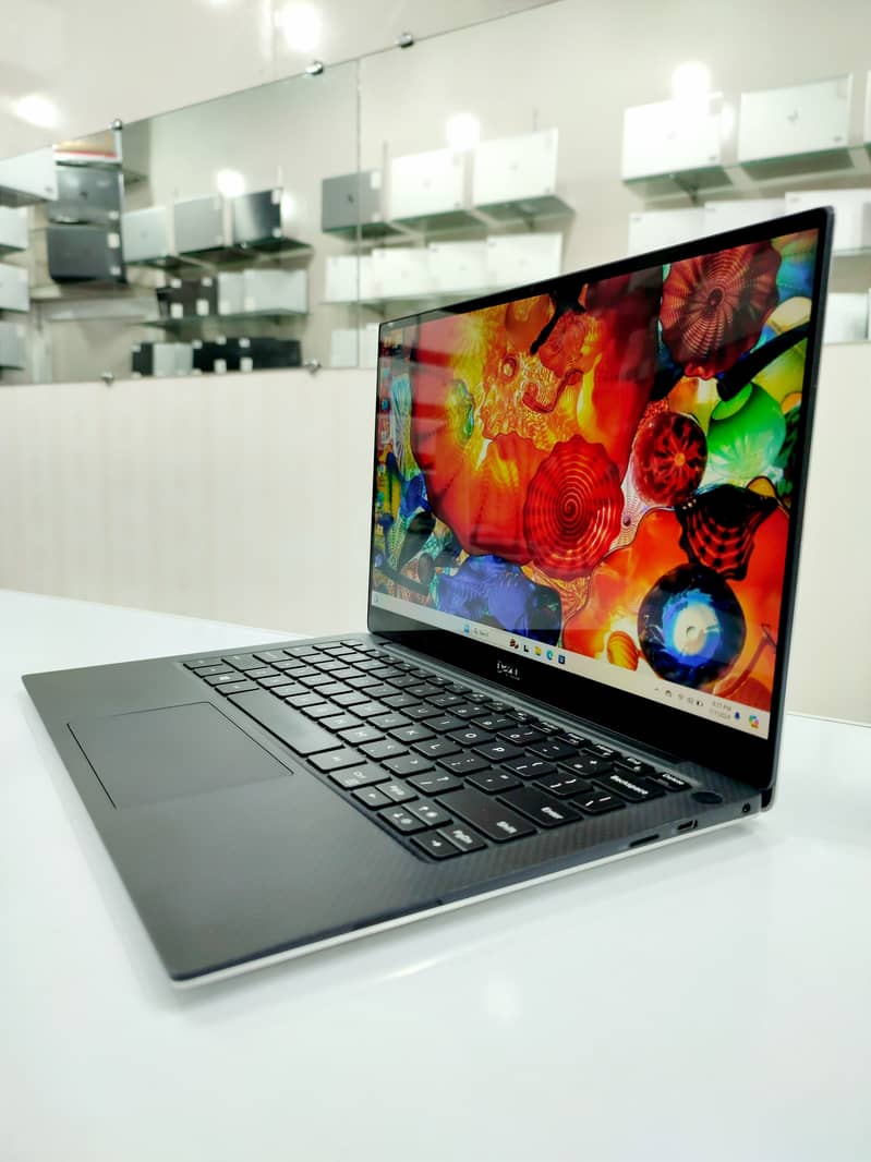 Dell XPS 13 9360 With Infinity Edge Ultrabook at ABID COMPUTER MULTAN 8