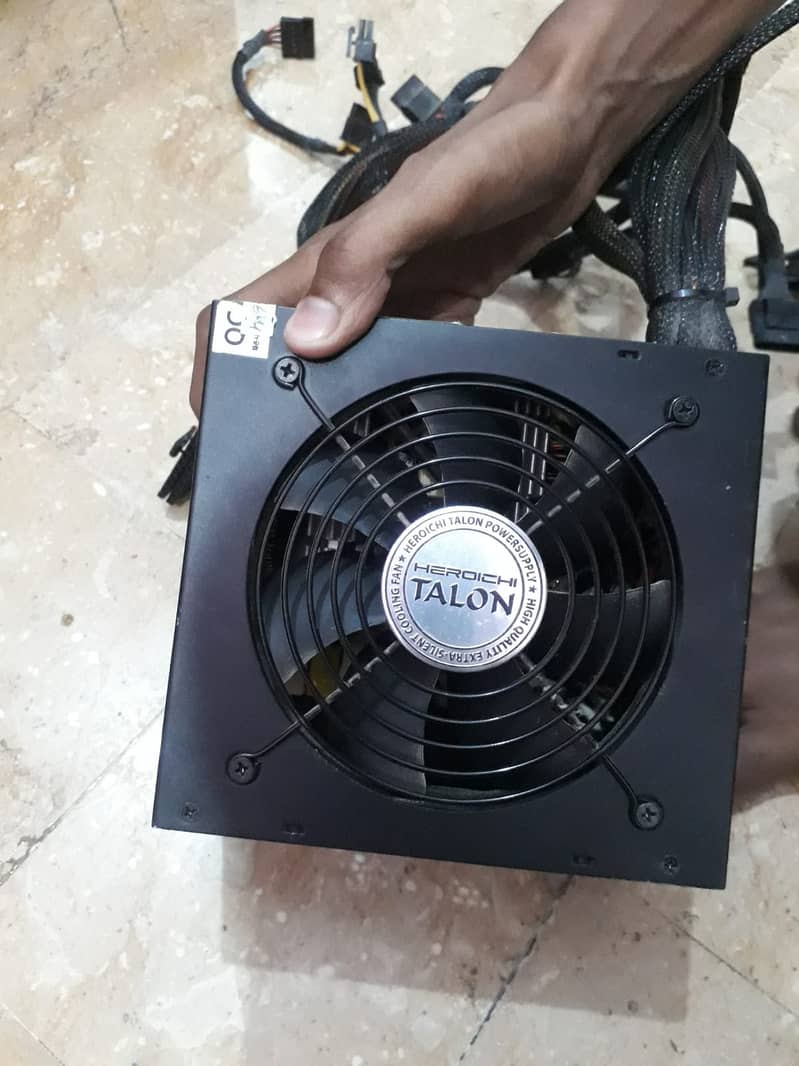 500w PSU 80+ for sale 0