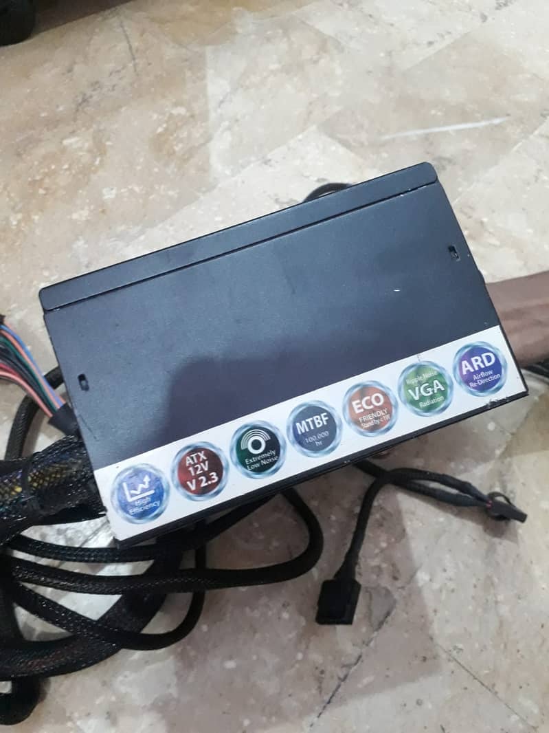 500w PSU 80+ for sale 4