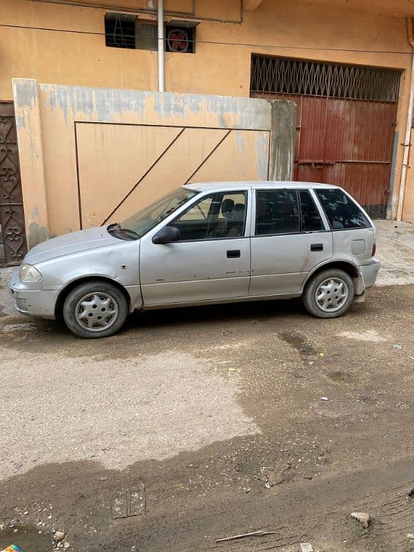 Suzuki Cultus VX 2004 0