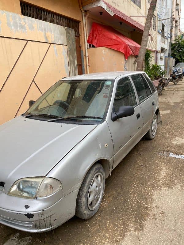 Suzuki Cultus VX 2004 1