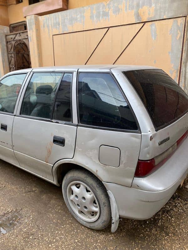 Suzuki Cultus VX 2004 2