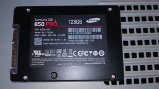 Samsung SSD 128 GB SATA