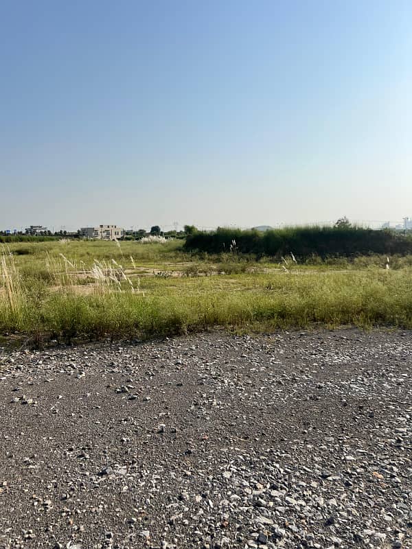 Prime Plot for Sale in New City Phase-II (R Block) 3