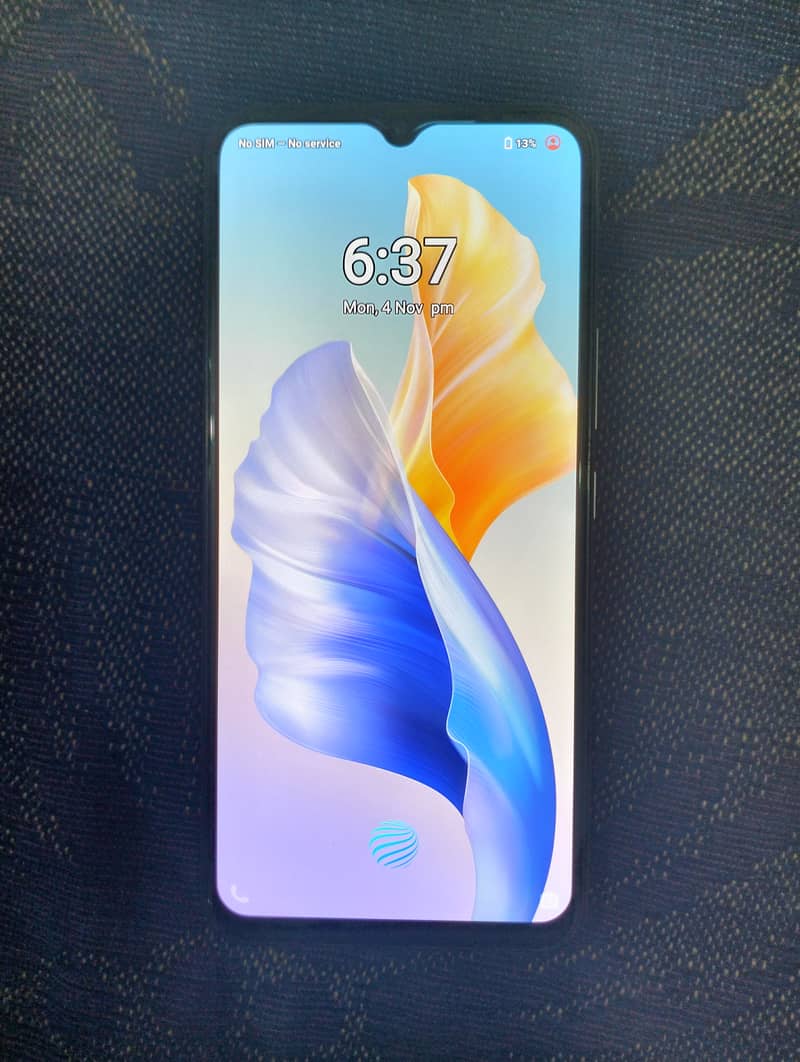 Vivo v23e like new 6