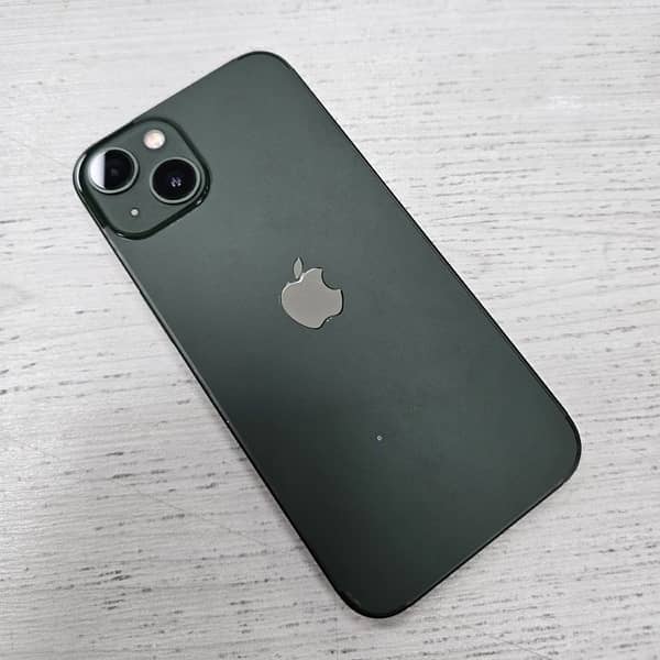 Iphone 13 Jv - Army Green - 98% 0