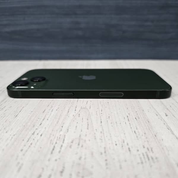 Iphone 13 Jv - Army Green - 98% 3