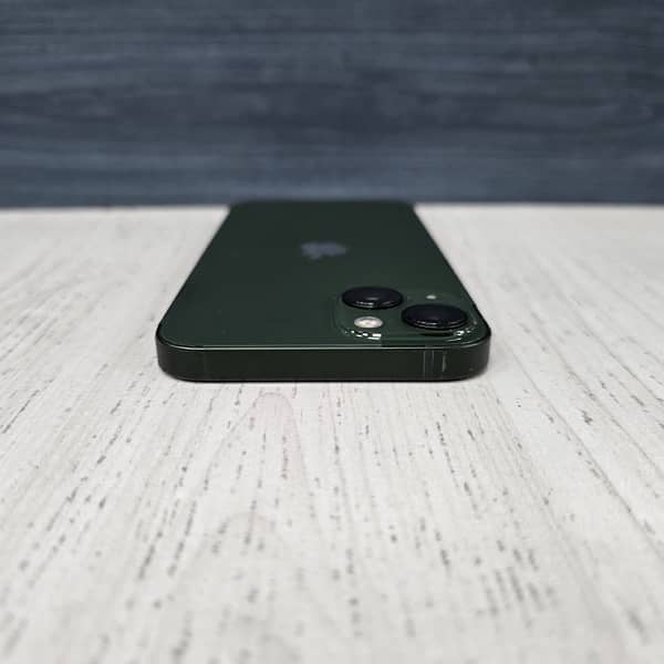 Iphone 13 Jv - Army Green - 98% 5