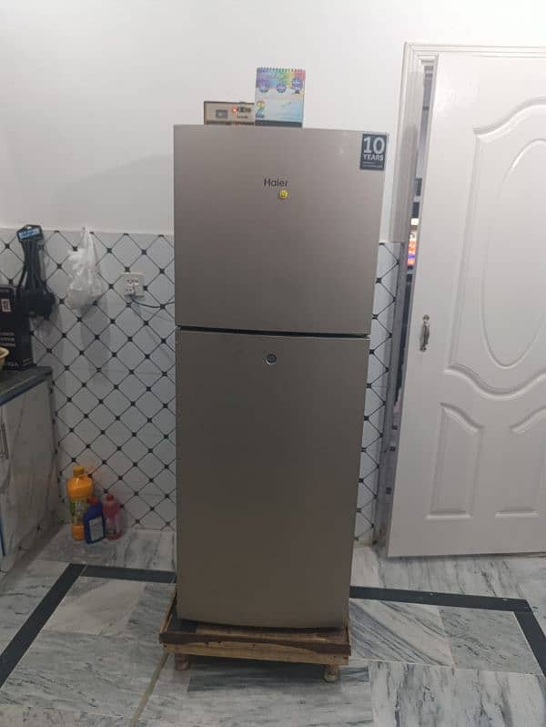 Haier Refrigerator 0