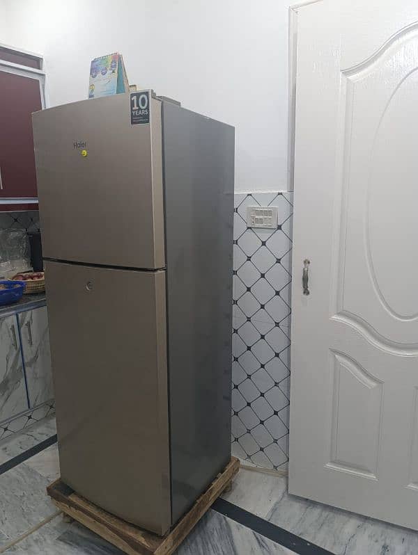 Haier Refrigerator 2