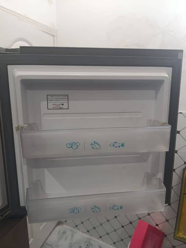 Haier Refrigerator 4