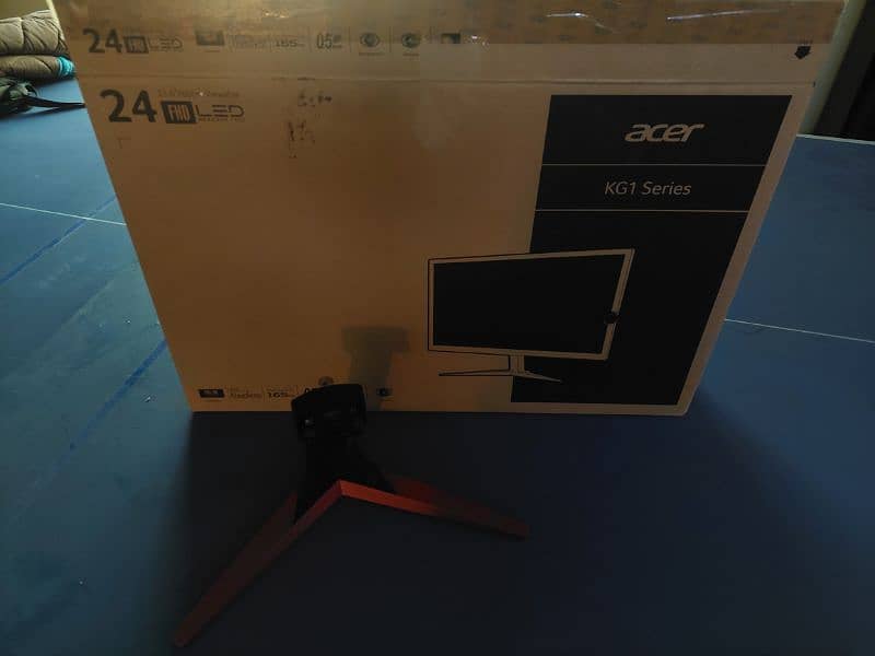 Gaming Monitor 24inch 165Hz - ACER KG241Q 3