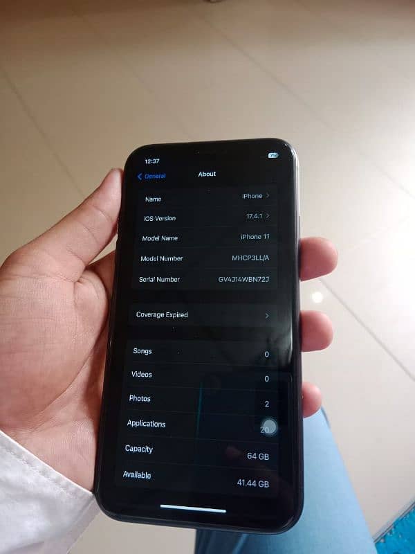 iphone 11 non pta Urgent sale 2