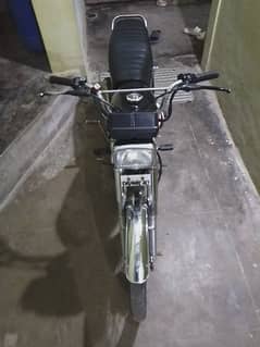 Honda 125 model 2016 0