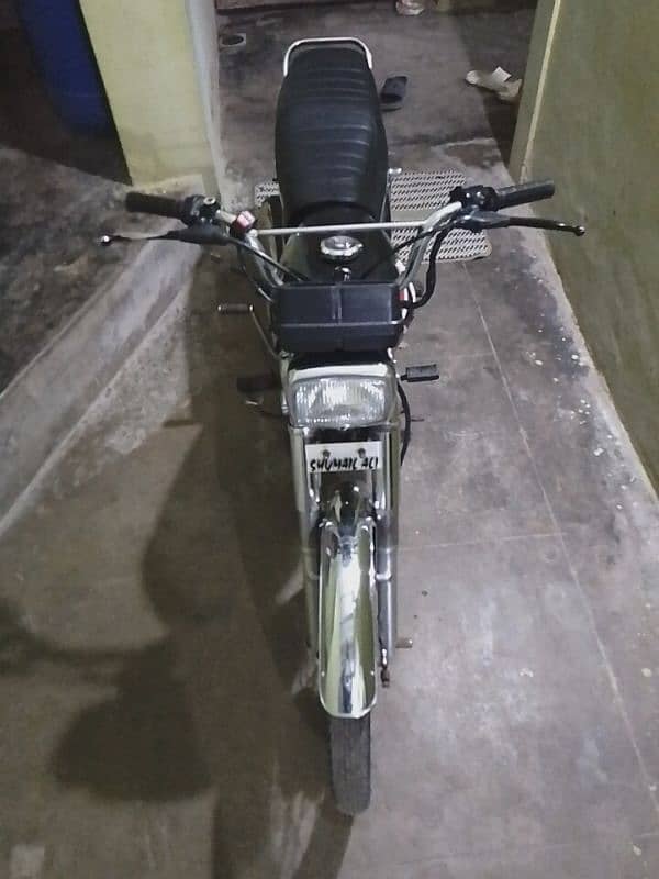 Honda 125 model 2016 0