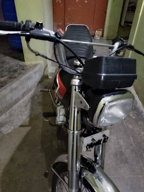 Honda 125 model 2016 2