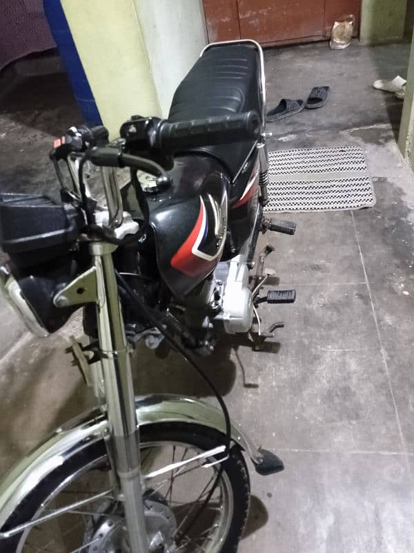 Honda 125 model 2016 4