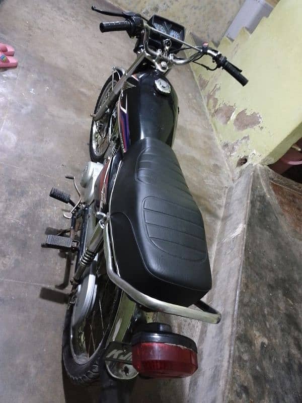 Honda 125 model 2016 6