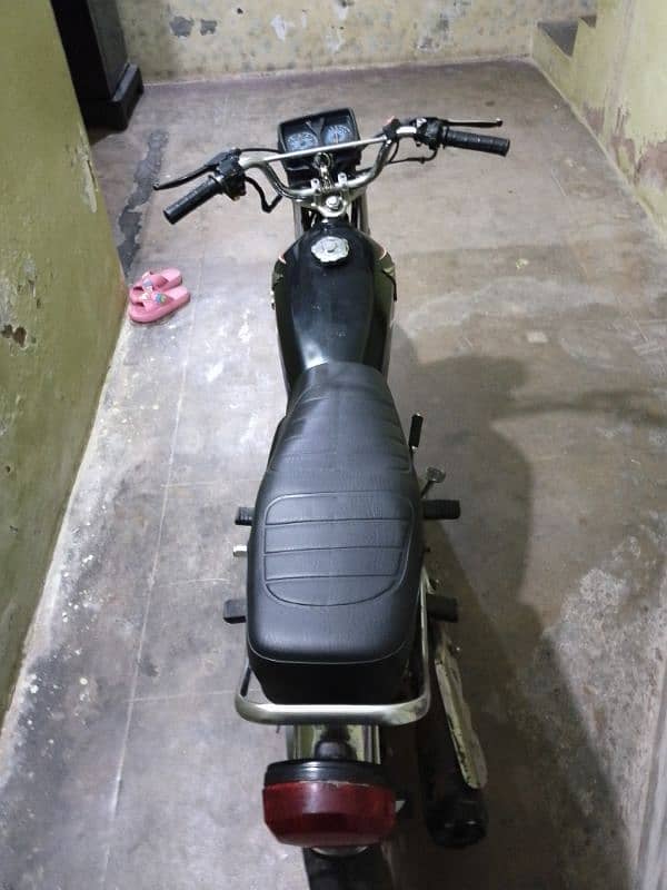 Honda 125 model 2016 8